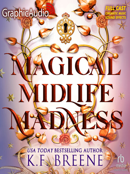 Title details for Magical Midlife Madness by K.F. Breene - Wait list